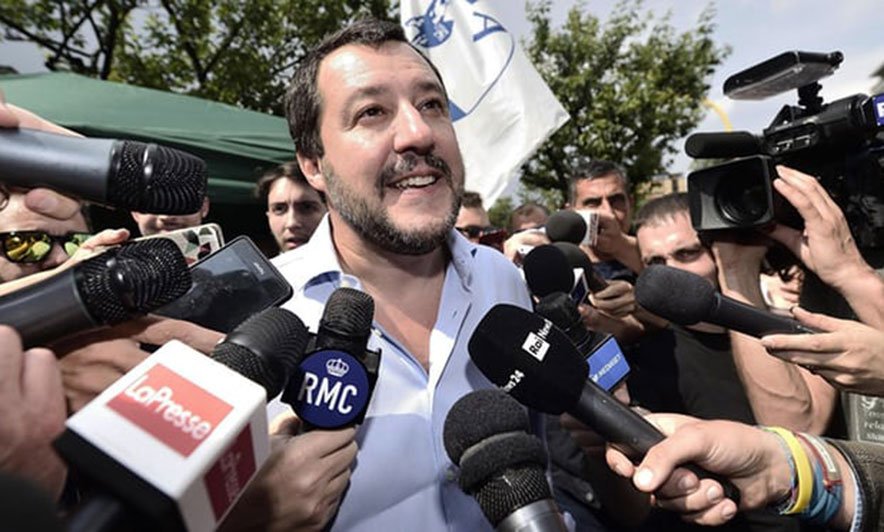 Ministri i Brendshëm i Italisë: Prioriteti ynë, t’i çojmë në shtëpi emigrantët ilegalë