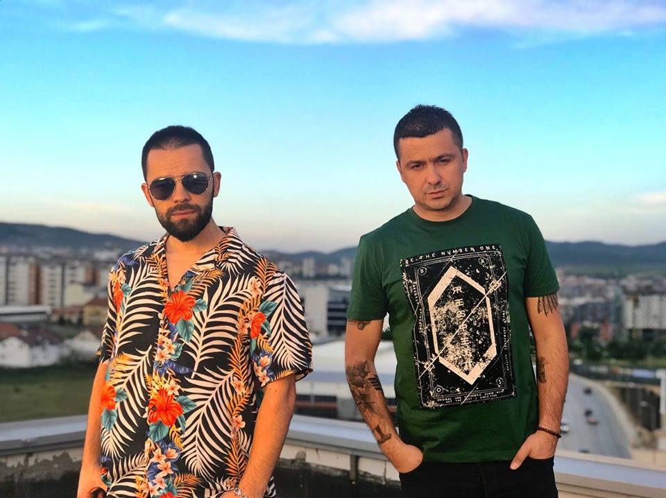 Genc Prelvukaj e NRG Band paralajmërojnë bashkëpunimin