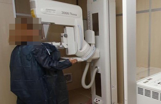 400 gra bëjnë mamografinë, asnjë me probleme shëndetësore