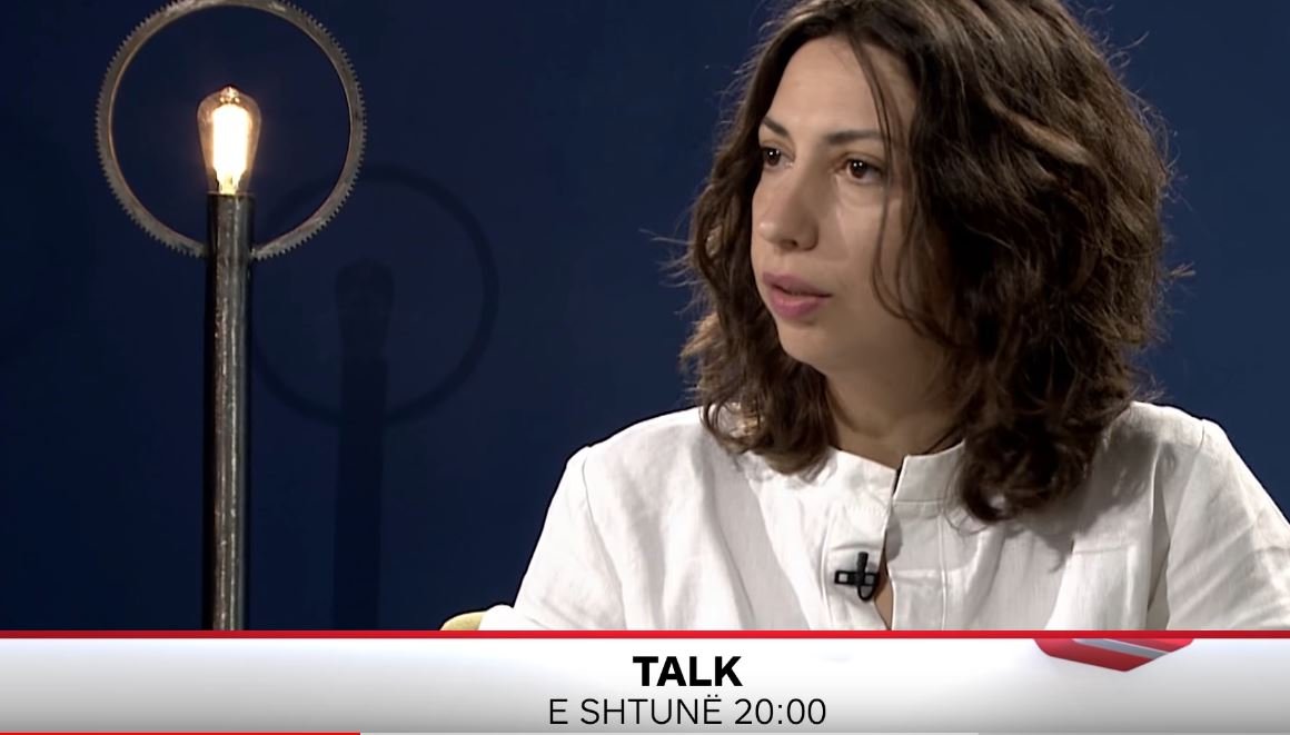 Blerta Zeqiri dhe Ganja, sonte në “Talk”