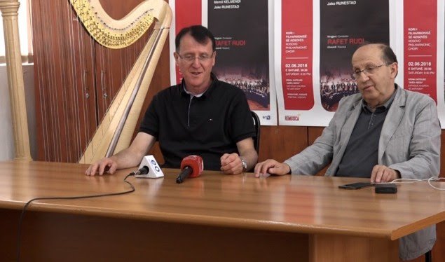 Kori i Filarmonisë shëtit sonte me koncert nëpër historinë e muzikës korale shqiptare