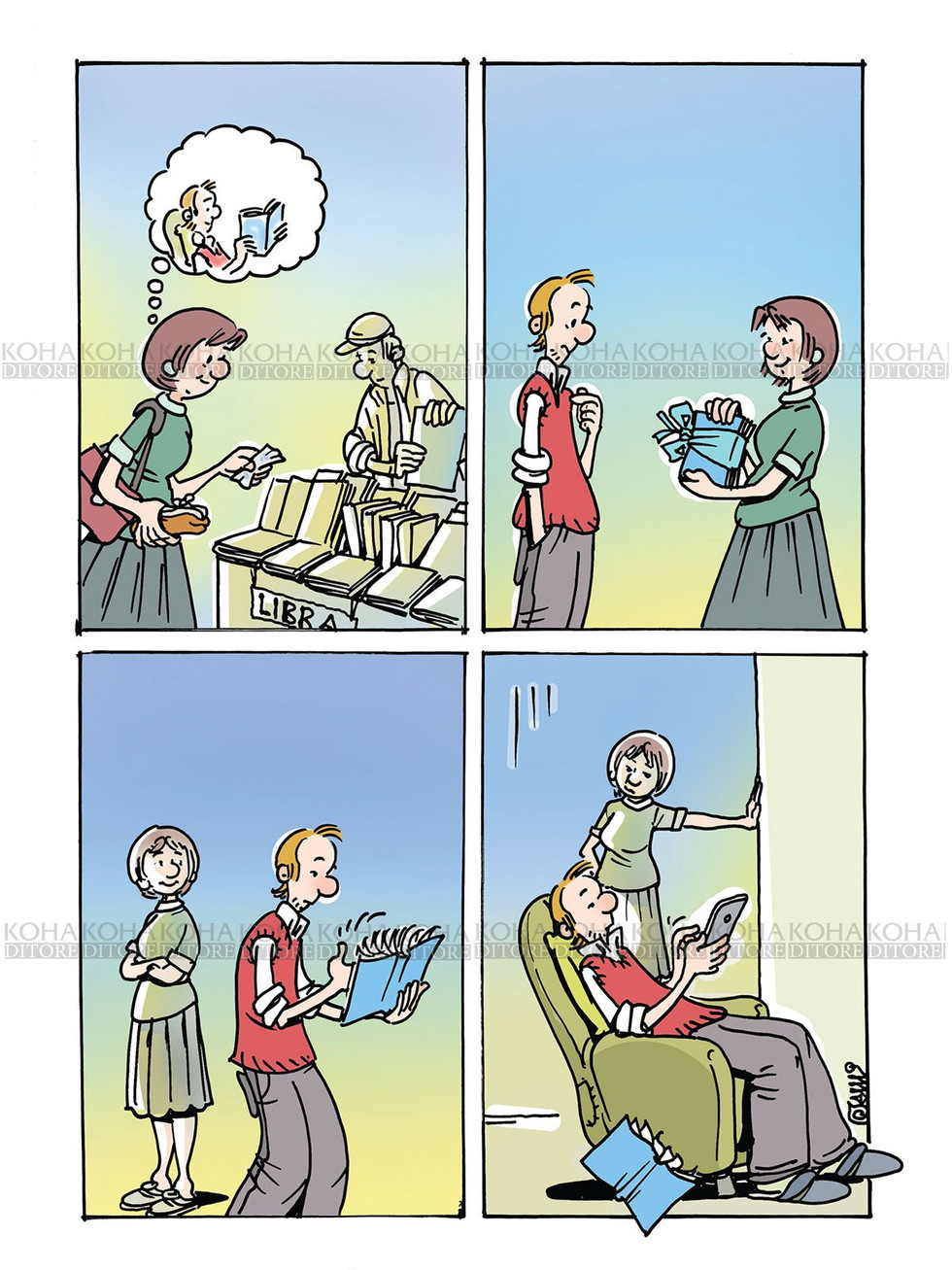 Karikatura e ditës - 3 qershor 2018