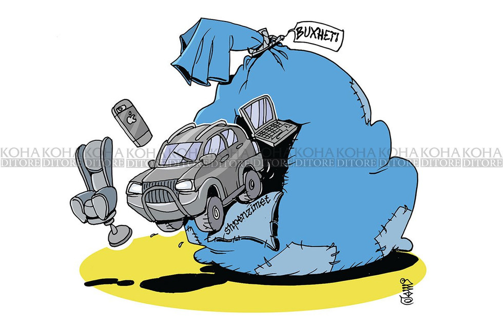 Karikatura e ditës - 4 qershor 2018