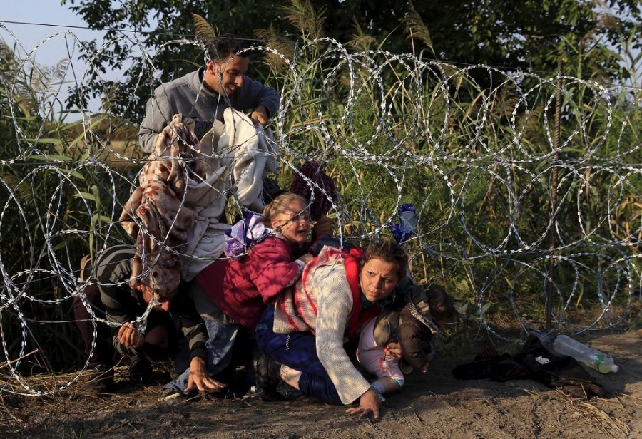 45 agjentë të FRONTEX në kufirin Shqipëri-Greqi për të ndalur refugjatët