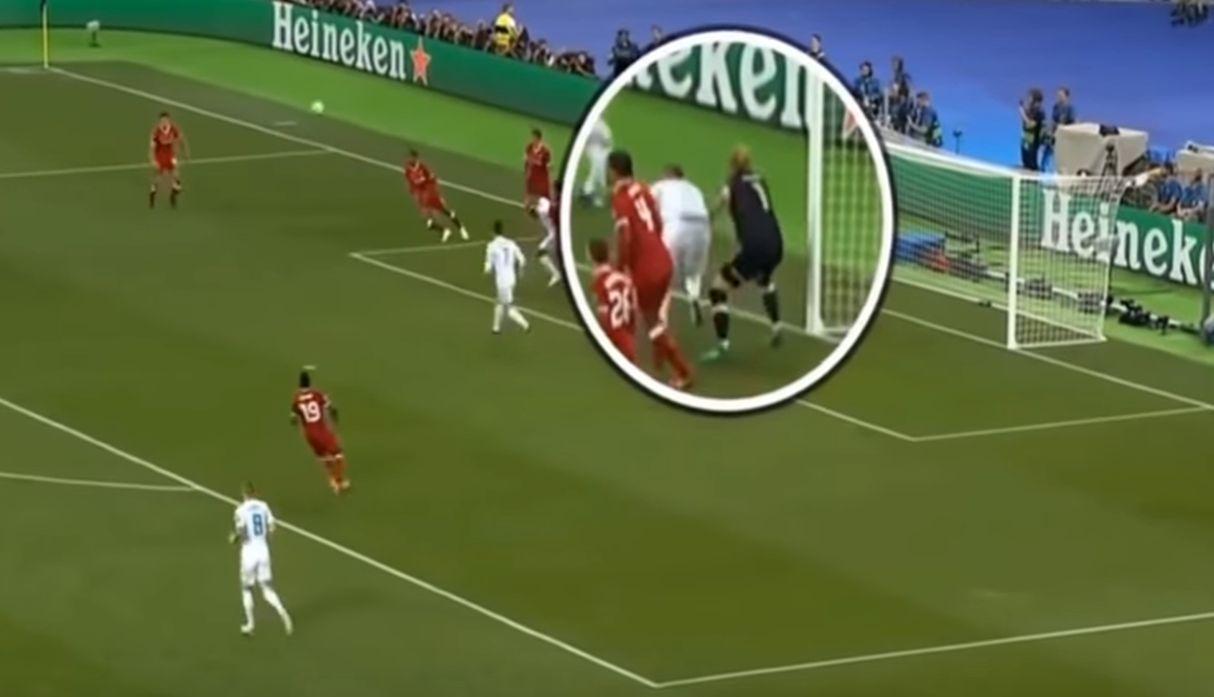 Karius kishte pësuar tronditje në kokë në finalen ndaj Realit