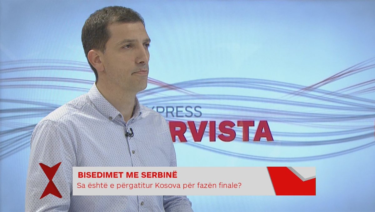 Sejdiu: PSD s’përkrah platformën për dialog ku anashkalohet Kuvendi