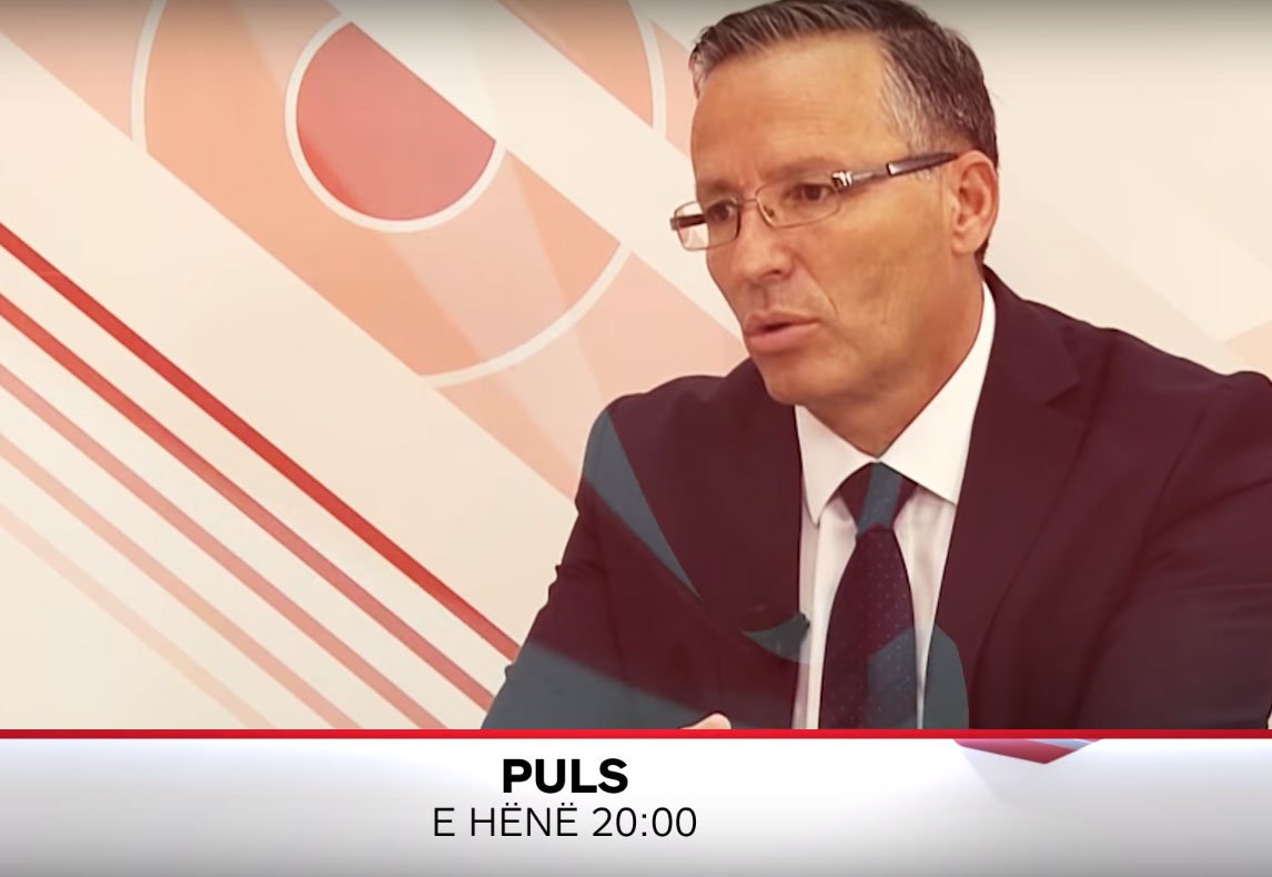 Sonte në “Puls” flet ministri i Financave, Bedri Hamza