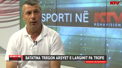 Batatina konfirmon se Llapi është në bisedime me një mesfushor