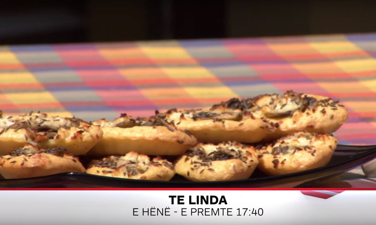 “Te Linda”, këtë javë vjen me receta të reja