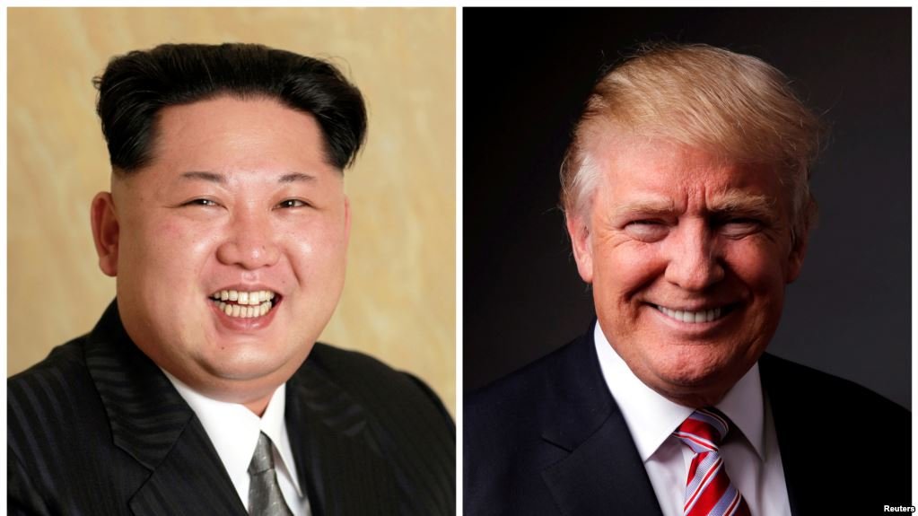 Trump e Kim takohen në mëngjesin e 12 qershorit në Singapor