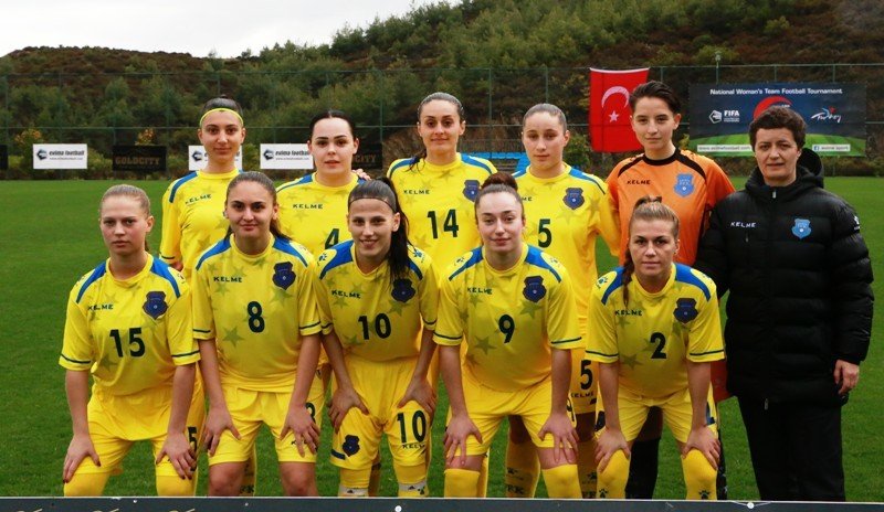 Kosova luan dy ndeshje miqësore me Maqedoninë