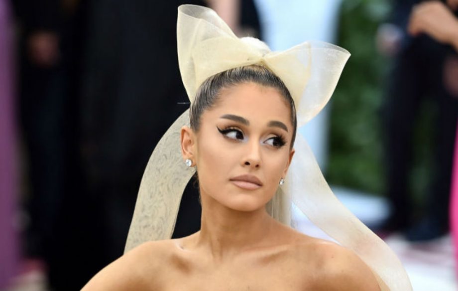 Ariana Grande vuan nga stresi post-traumatik