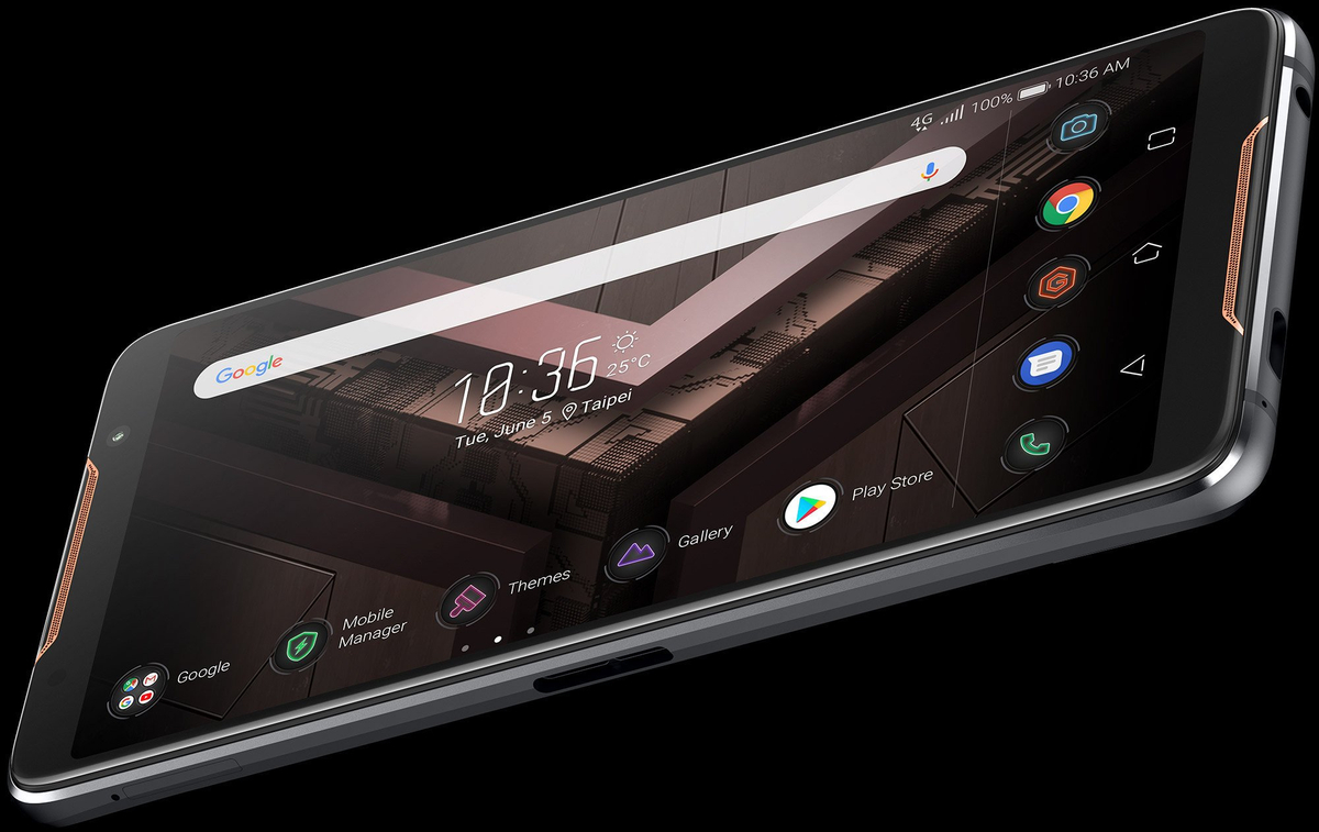 L'Asus ROG Phone 8 est là, et c'est bien plus qu'un smartphone de gamer