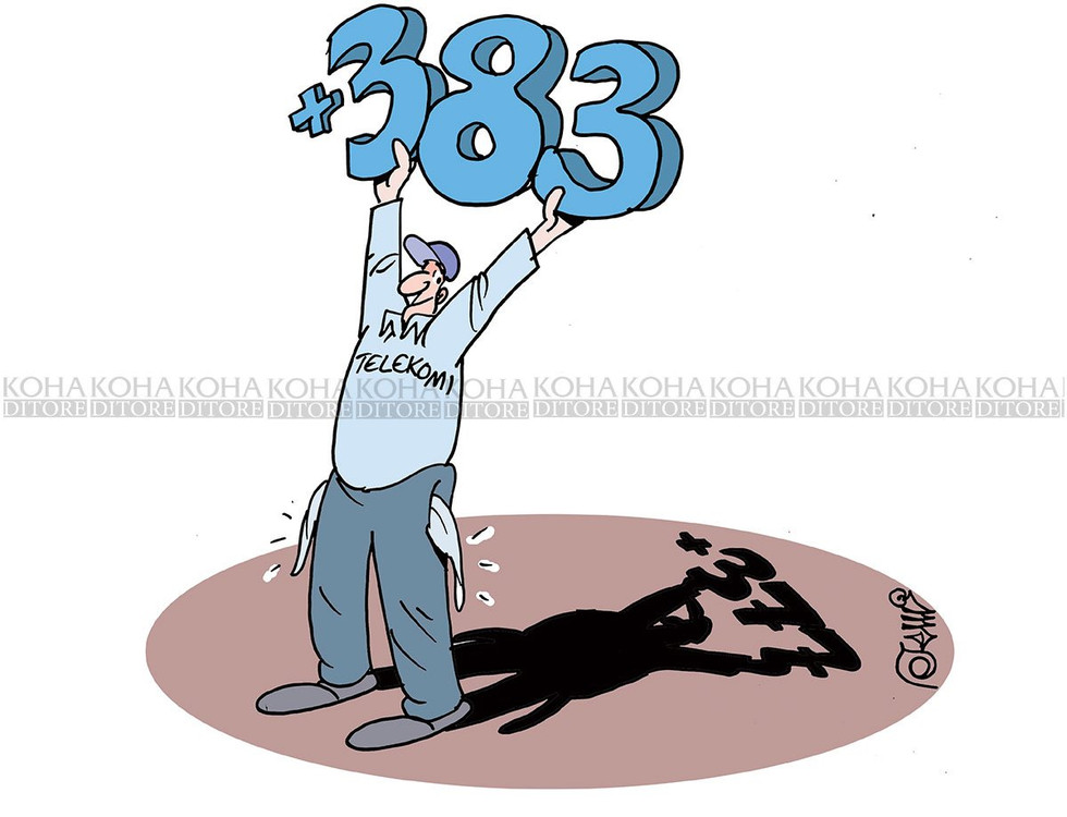 Karikatura e ditës - 5 qershor 2018