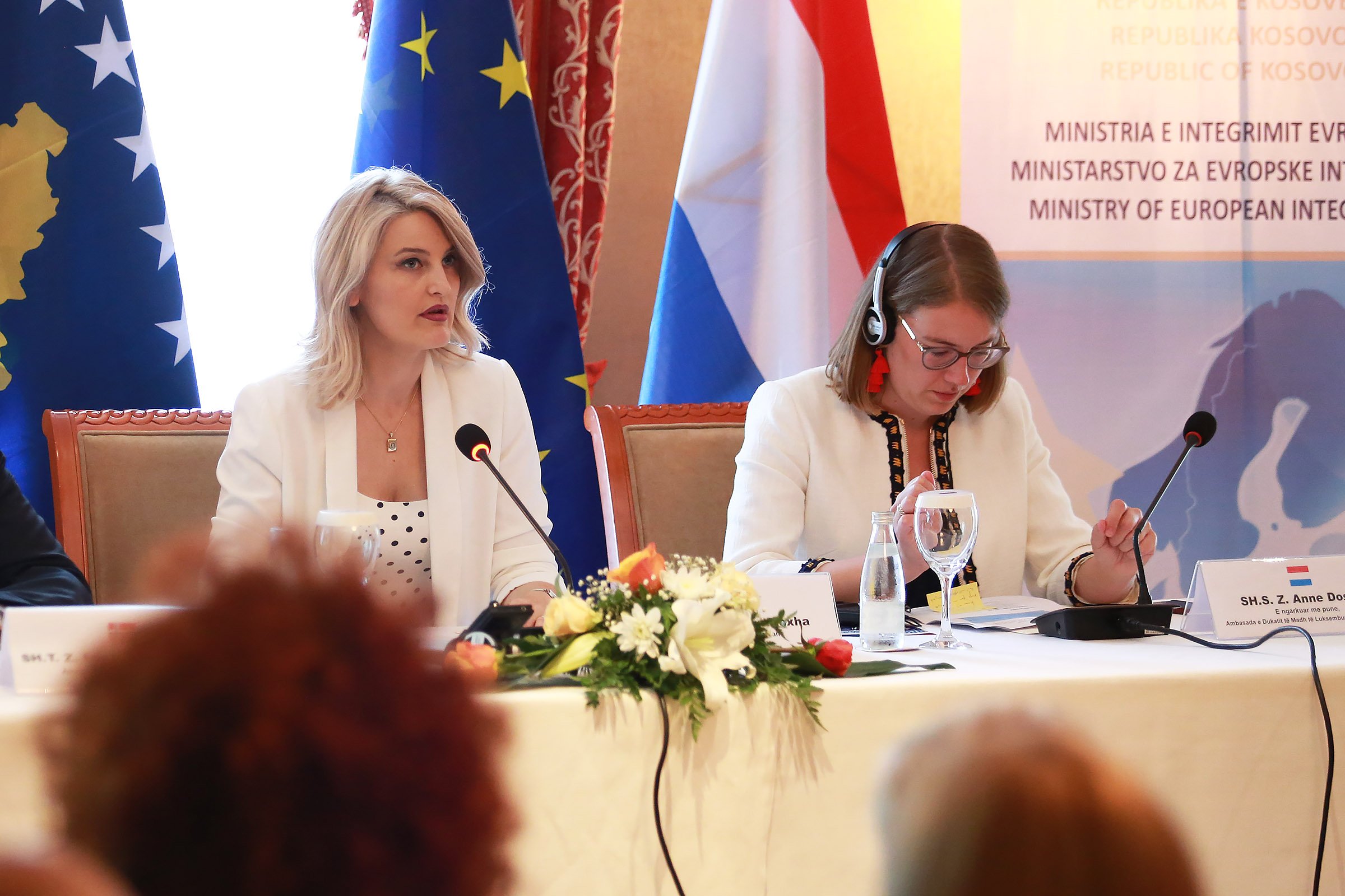 Luksemburgu mbështet Kosovën për zbatimin e MSA-së me 2 milionë euro