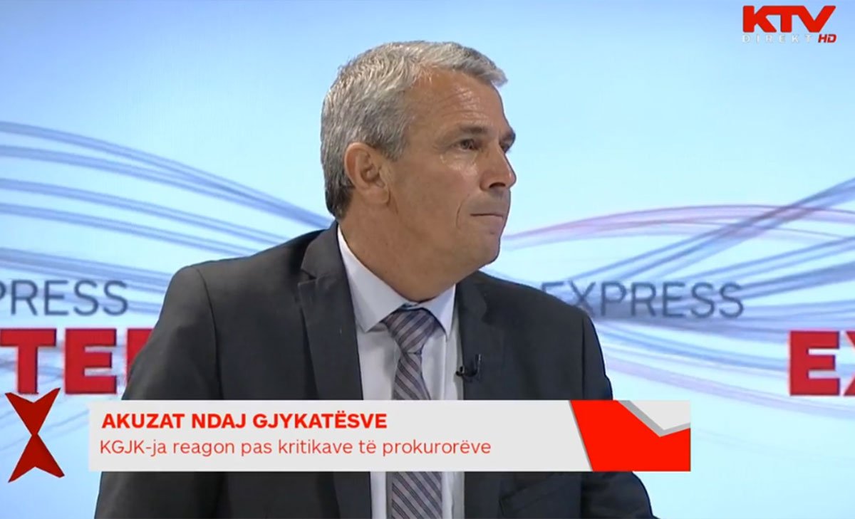 Kryetari i Apelit thotë se nuk ka profesionalizëm në rastet korruptive