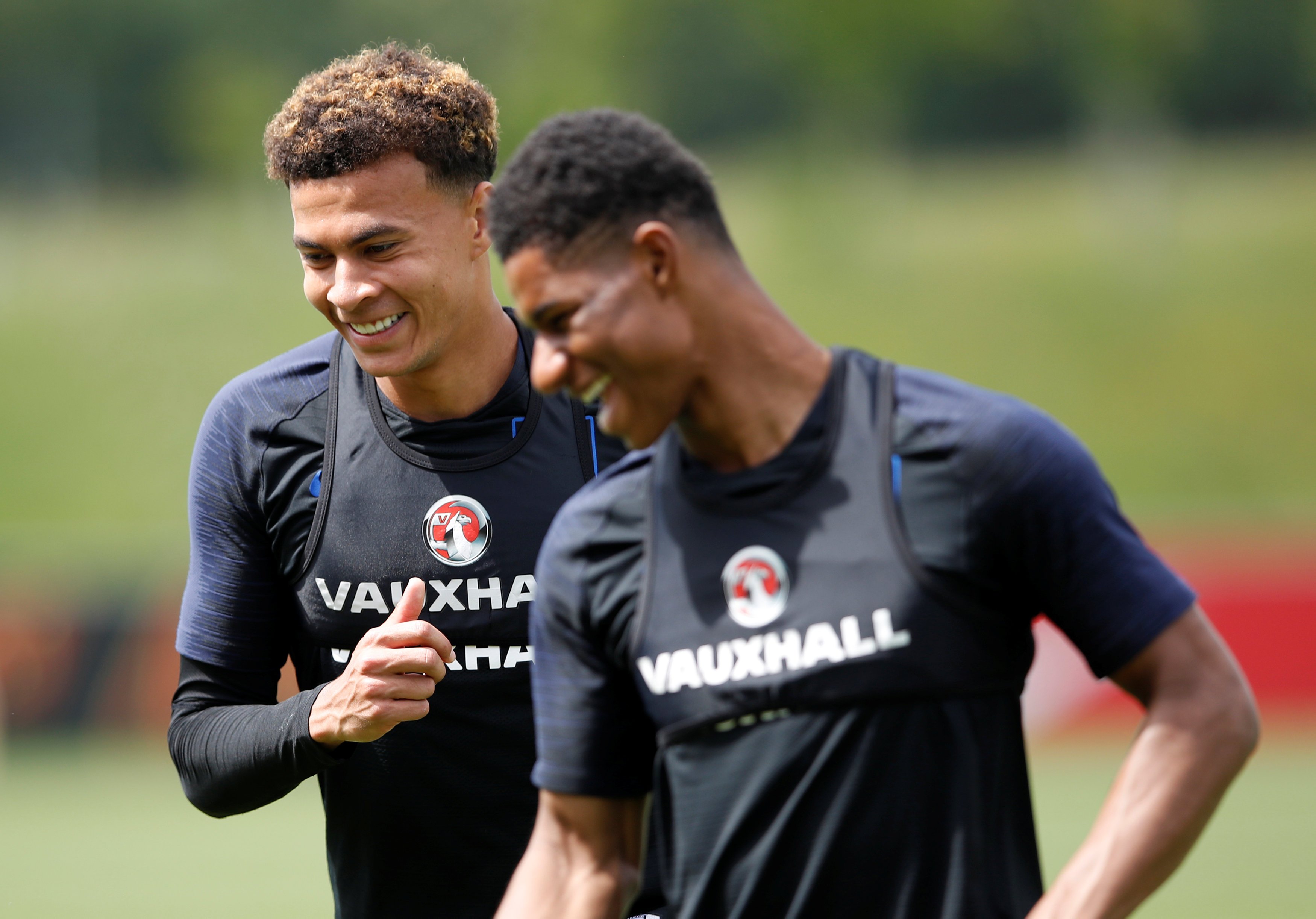 Dele Alli beson se Anglia do ta fitojë Botërorin