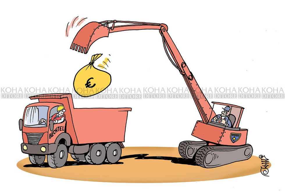 Karikatura e ditës - 6 qershor 2018