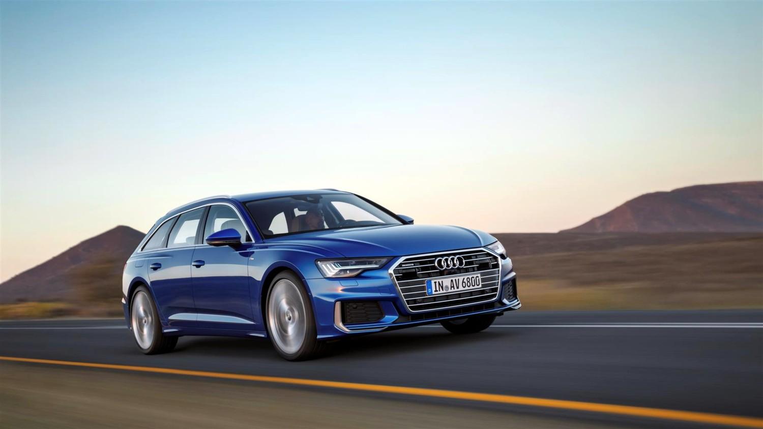 Audi A6 Avant, një veturë “që shkon kudo dhe nuk lodhet kurrë”