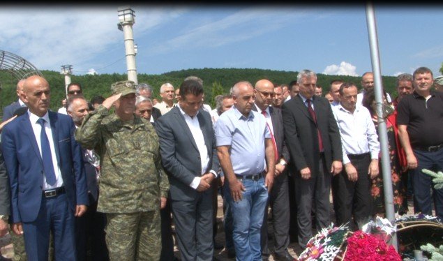 Bahtiri: Dëshmorët shkruan me gjak historinë