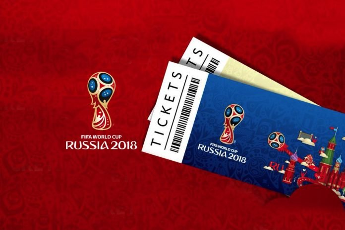 140 thousand tickets for 'Russia 2018' on the black market - KOHA.net