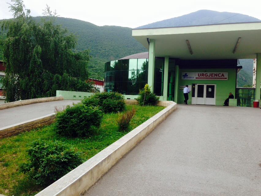Gjatë majit në Spitalin e Pejës, u lindën 168 fëmijë, vdiqën 23 persona