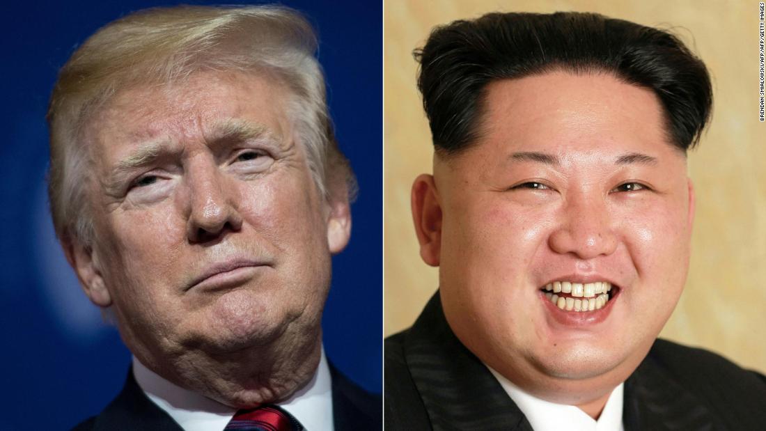 Trump deklaron se mund ta ftojë Kimin në SHBA