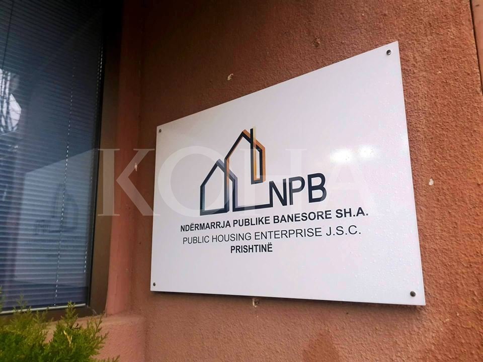 Komuna fton organet e rendit ta vendosin ligjshmërinë në Ndërmarrjen Banesore