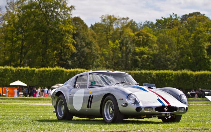 Ferrari historik i 1963, më i shtrenjti i shitur ndonjëherë
