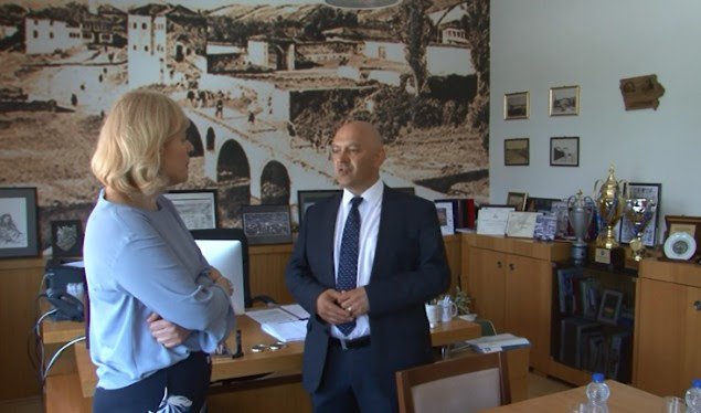 Ambasadorja e Kroacisë e interesuar për zhvillimet në Gjakovë