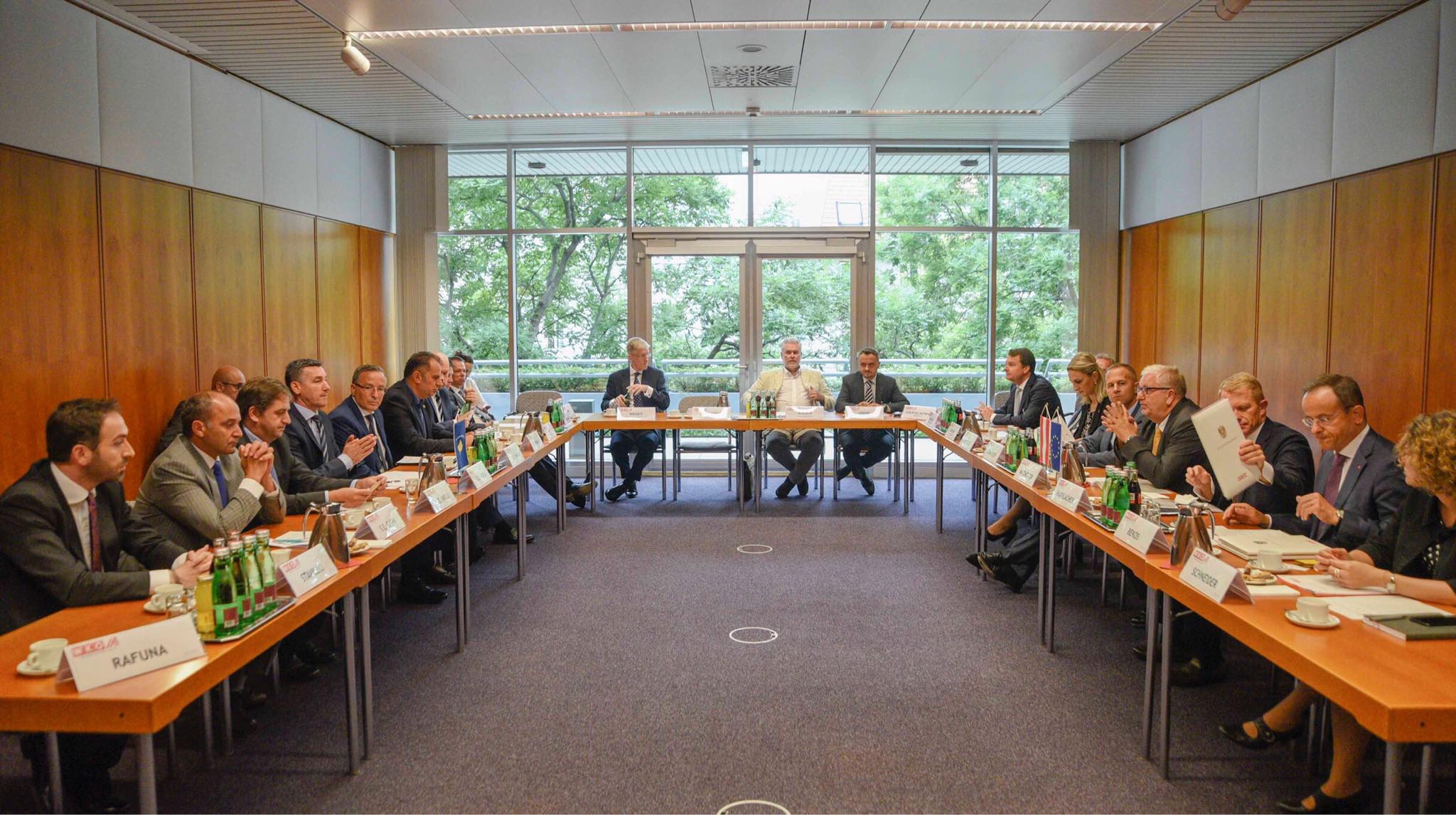“Kosova vendi më i sigurt në Ballkan për investimet e huaja”