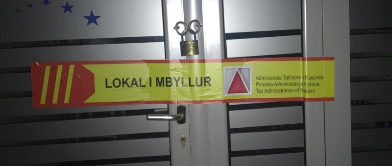 ATK mbyll 13 kazino në katër komuna për një javë
