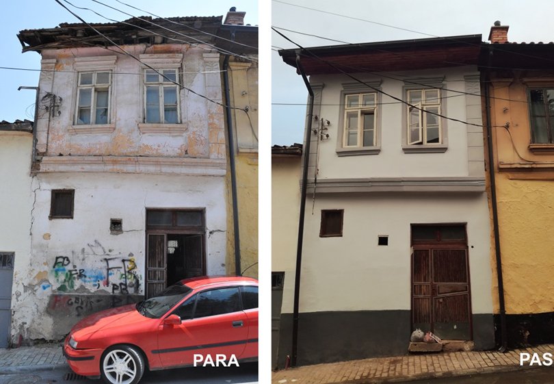 Përfundojnë ndërhyrjet konservuese në pesë shtëpi tradicionale në Prizren