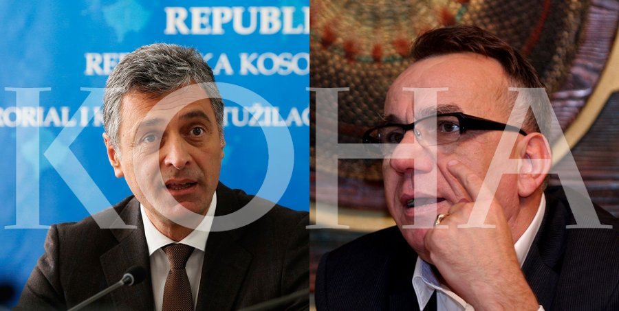 Kallëzim penal për Enver Hasanin “për lajmërim të rremë për Aleksandër Lumezin”
