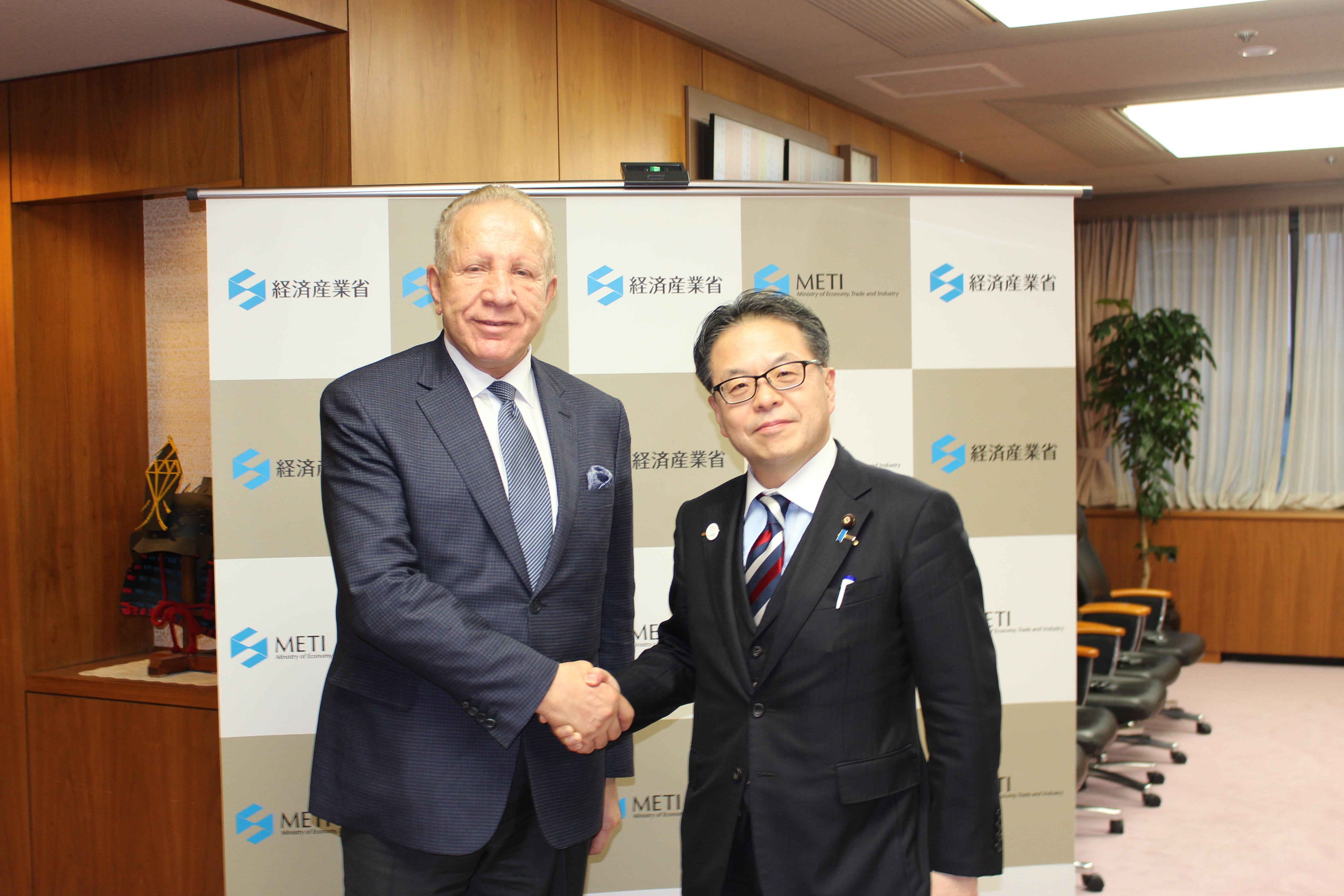 Pacolli në Tokio: Kosova dhe Shqipëria, zonë e lirë ekonomike për Japoninë