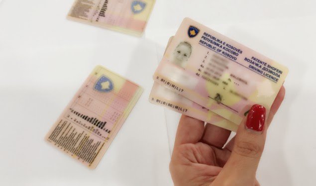 Njohja e patentë-shoferëve të Kosovës dërgohet në Kuvendin e Maqedonisë