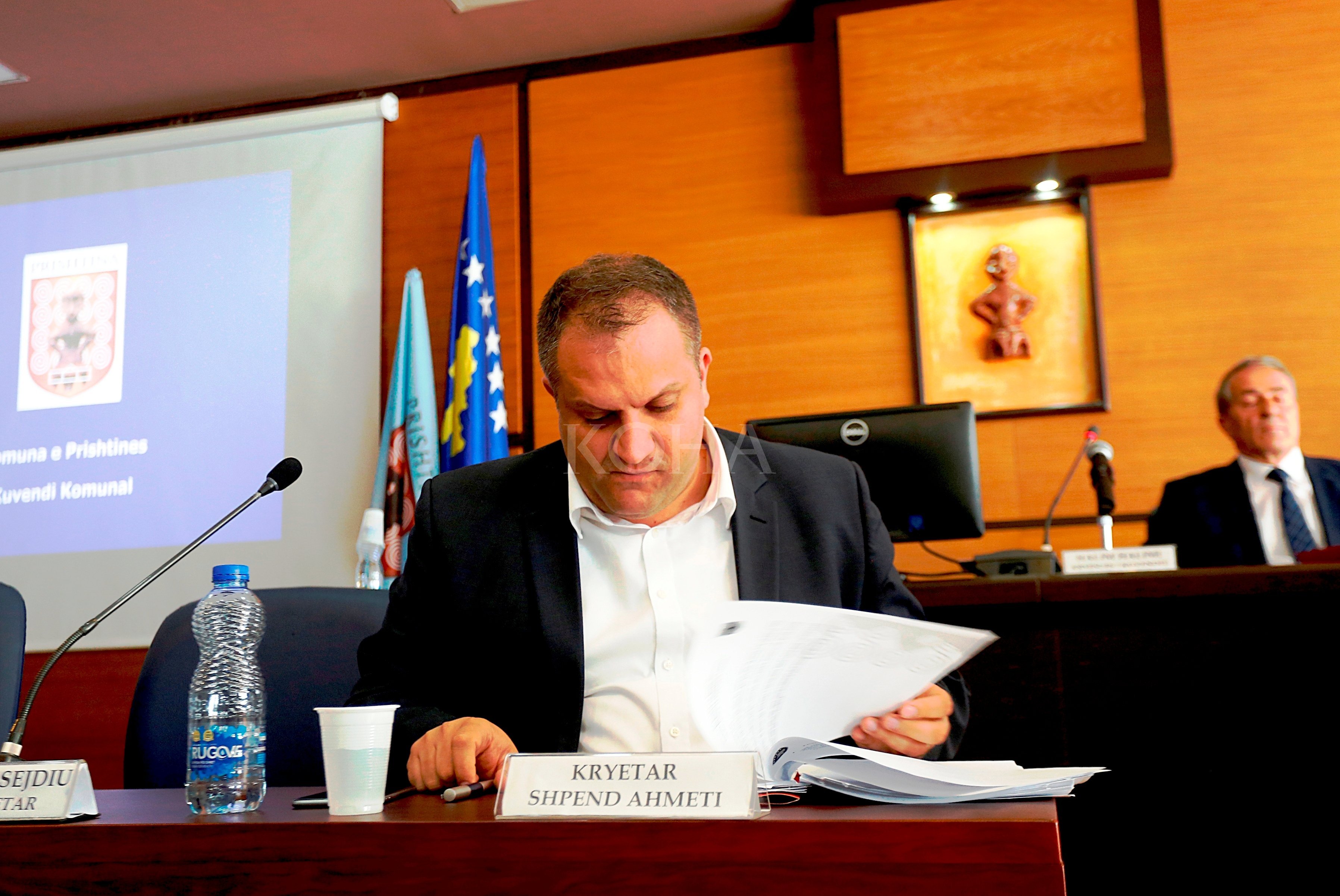INPO: Raporti financiar i Komunës së Prishtinës s’i përmbush kriteret ligjore