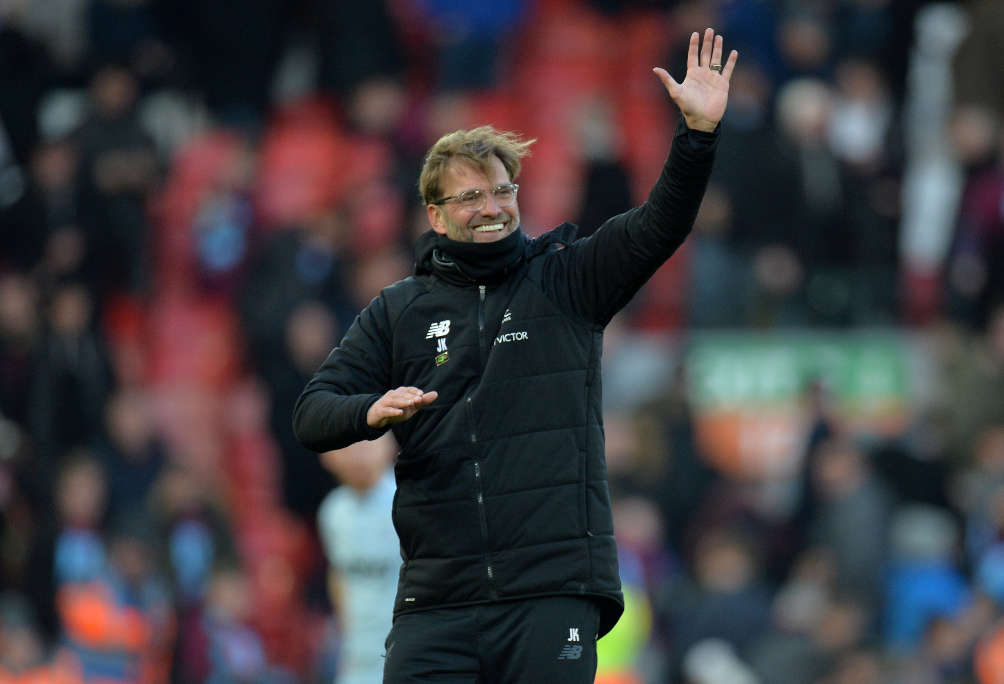 Klopp dëshiron fitore edhe në çerekfinalen e dytë ndaj Cityt