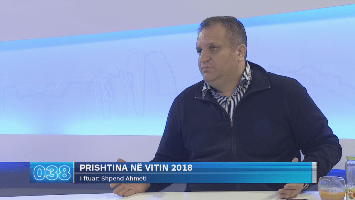 Ahmeti nuk siguron se do të jetë “kryetar i Prishtinës nga Vetëvendosje”