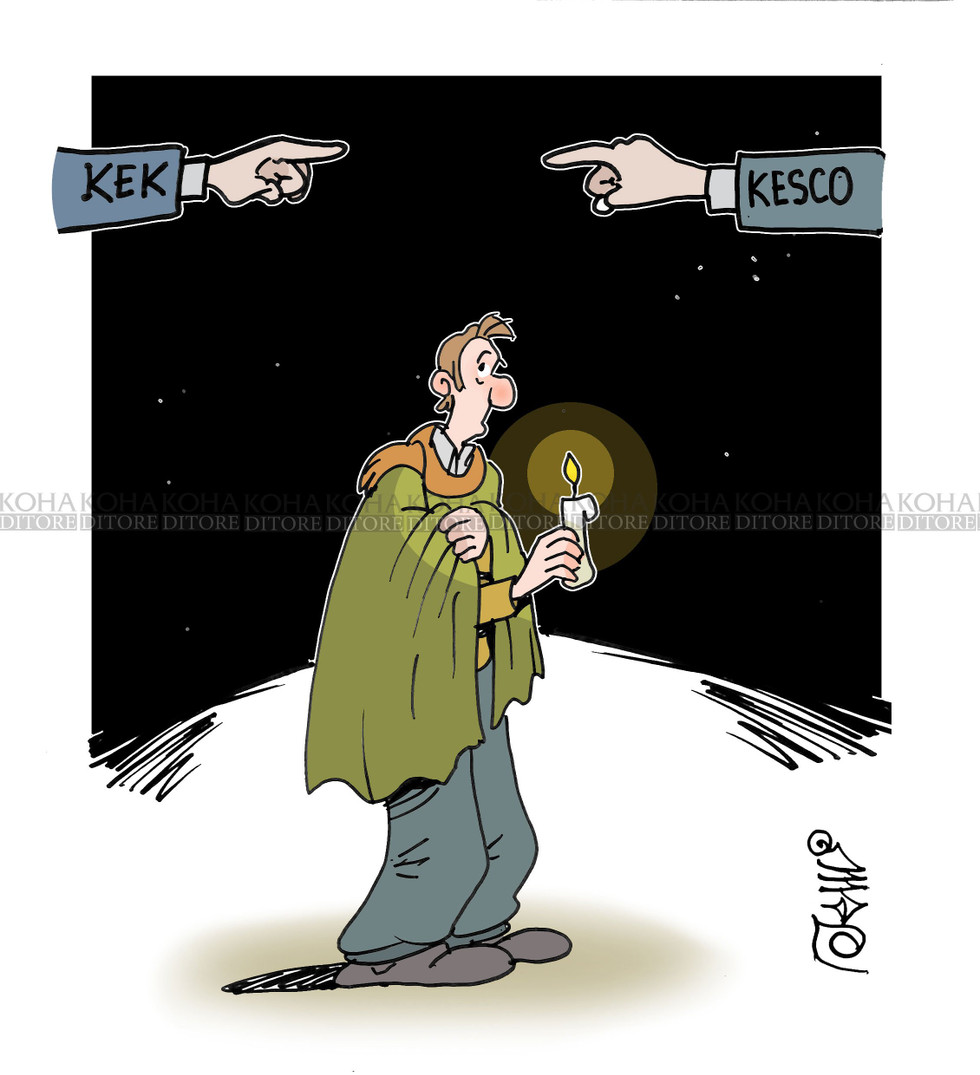 Karikatura e ditës - 3 mars 2018