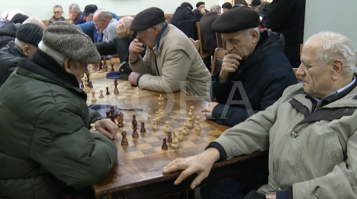 Prishtina me qendër për të moshuar