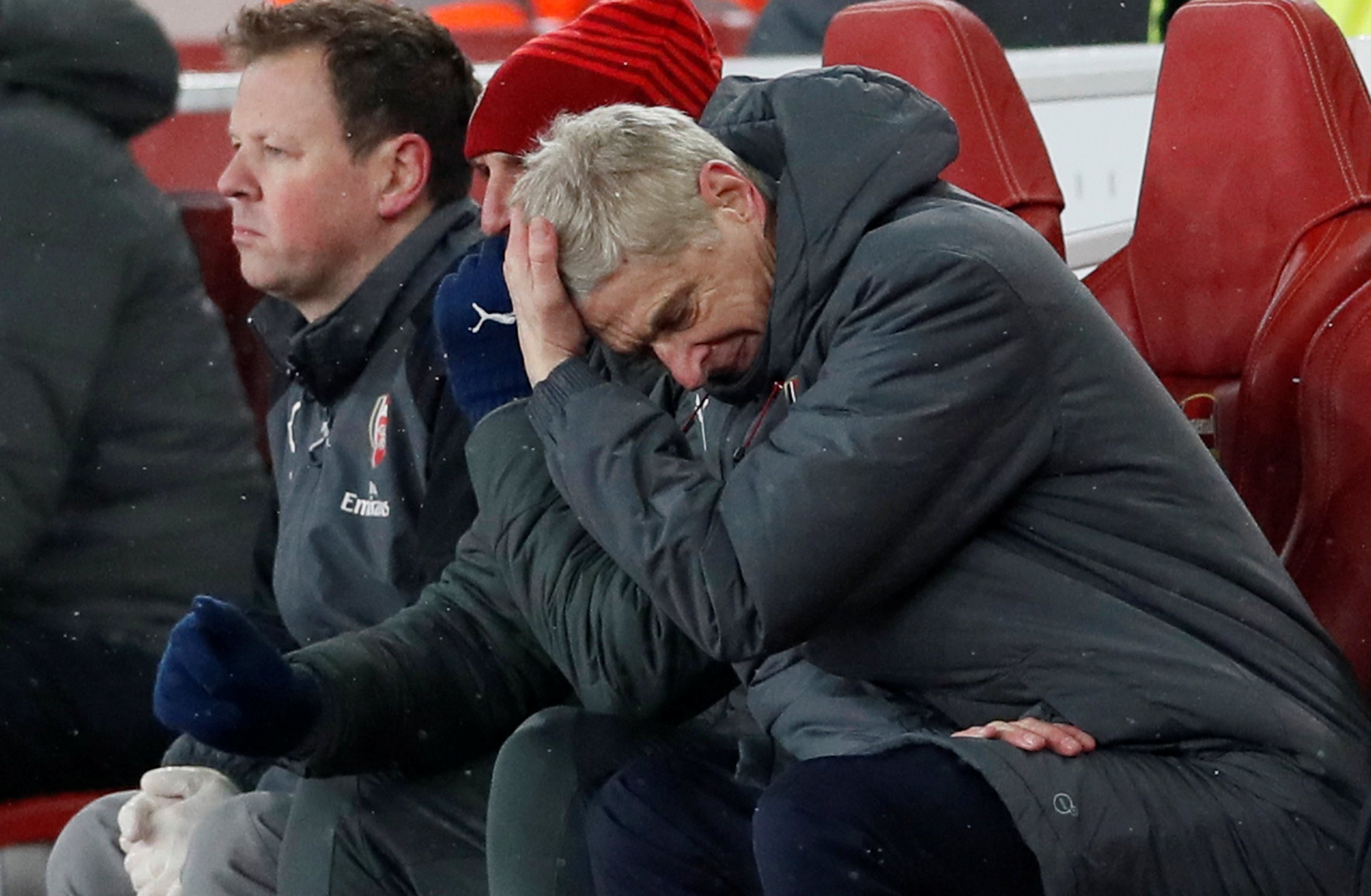 Wenger e pranon se sezoni aktual është më i keq se ai i shkuari
