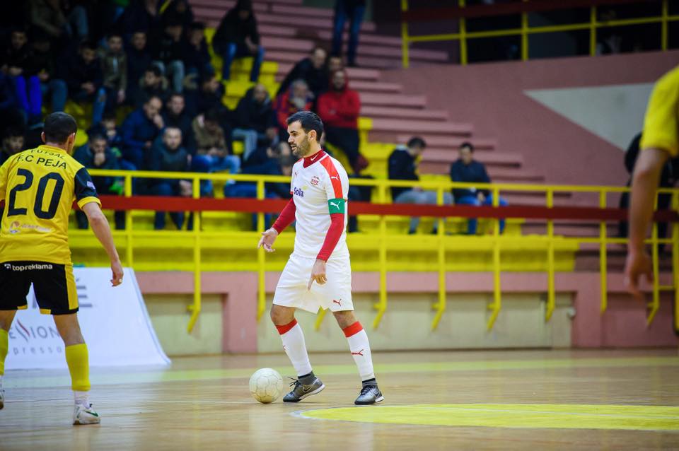 Liburni përforcohet me Vahid Krasniqin, synojnë titullin dhe arenën ndërkombëtare