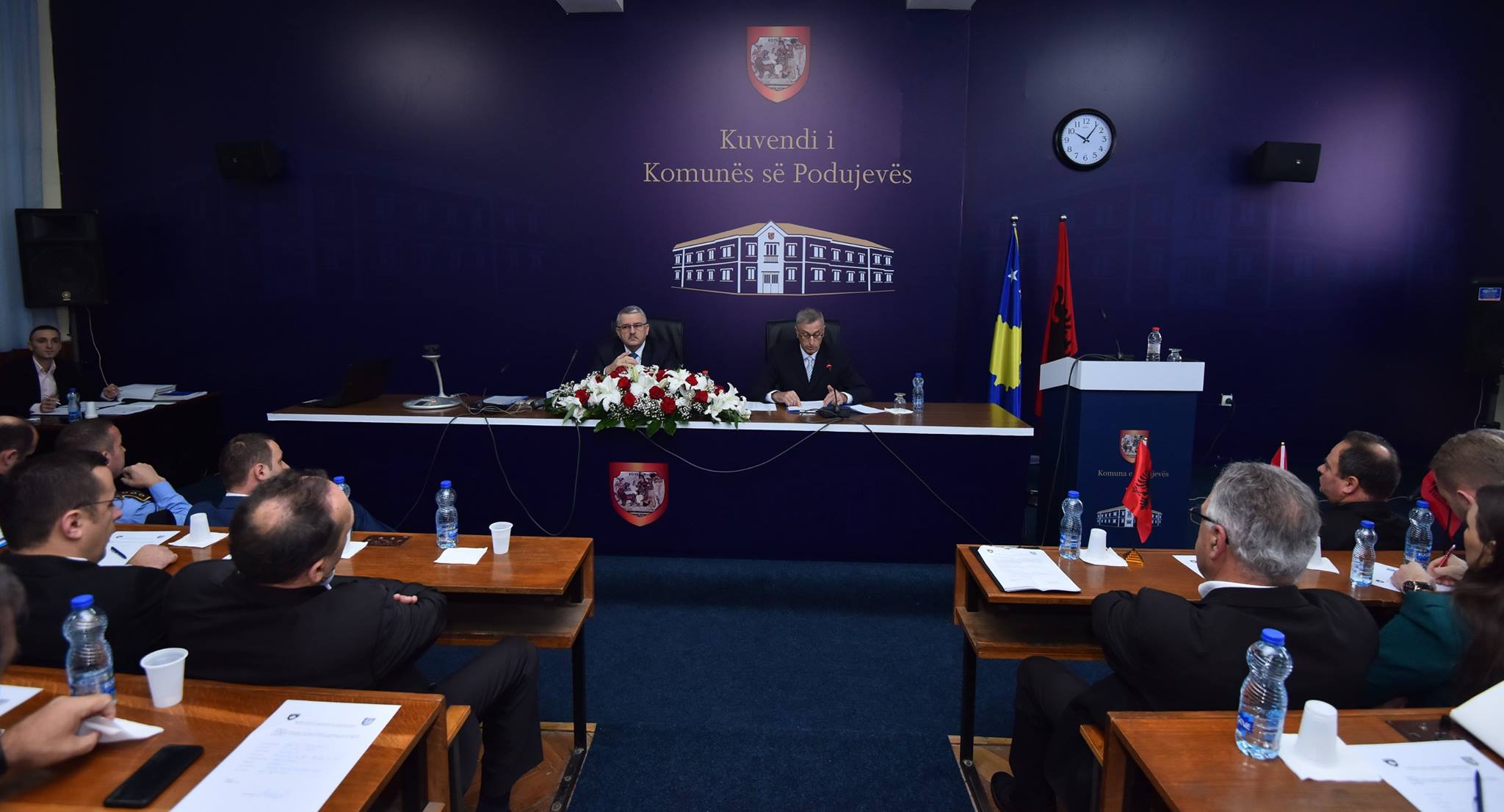 Podujeva me 6 këshilltarë më pak sesa me Statutin aktual