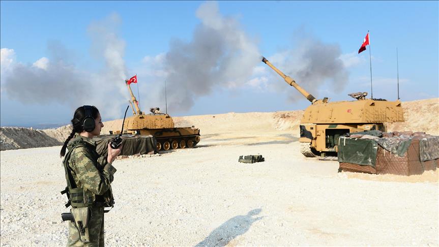 Arrin në 2,777 numri i kurdëve të vrarë nga forcat turke në Afrin të Sirisë