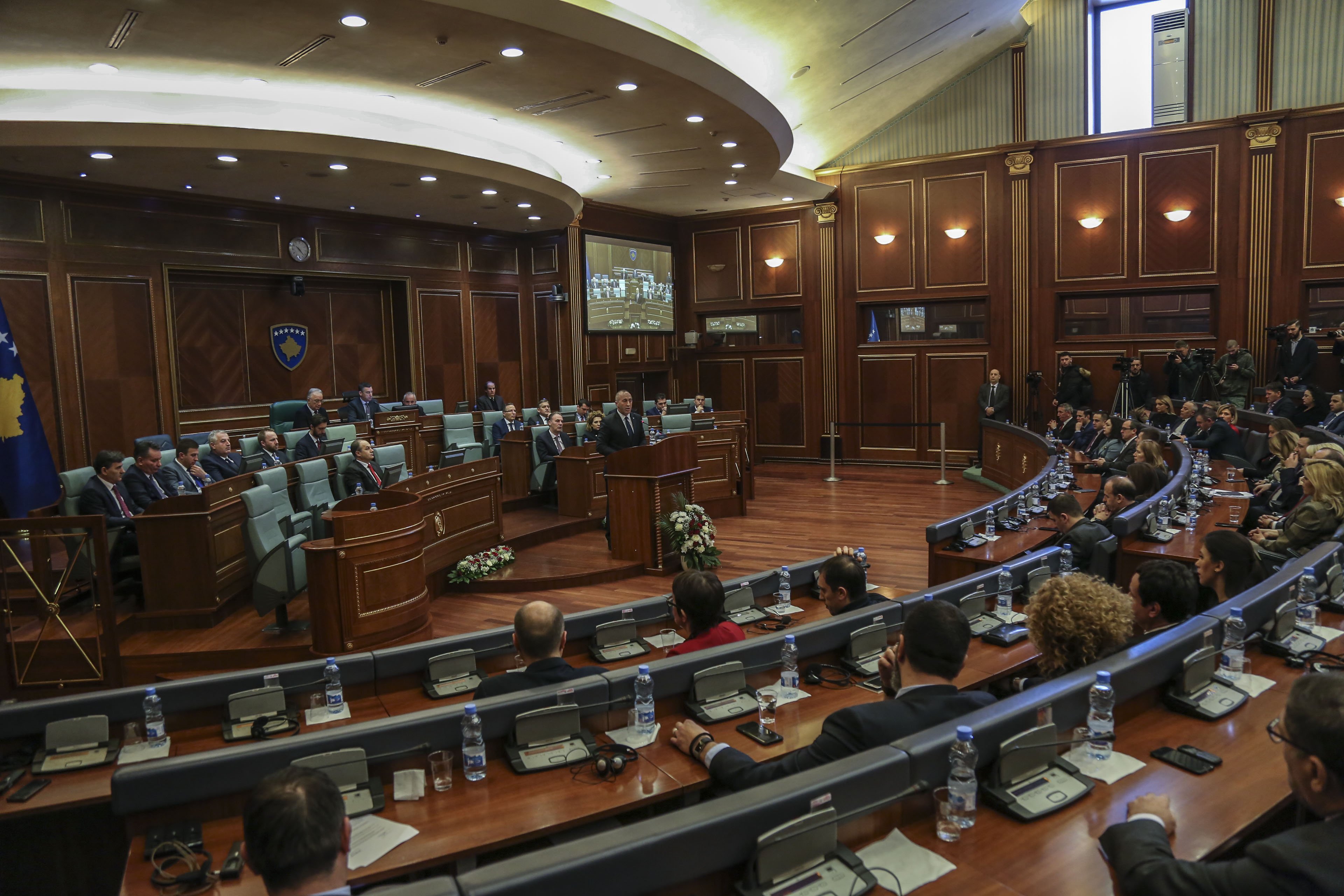 Haradinaj: Familja Jashari përshpejtoi kohën, përmbysi shekujt