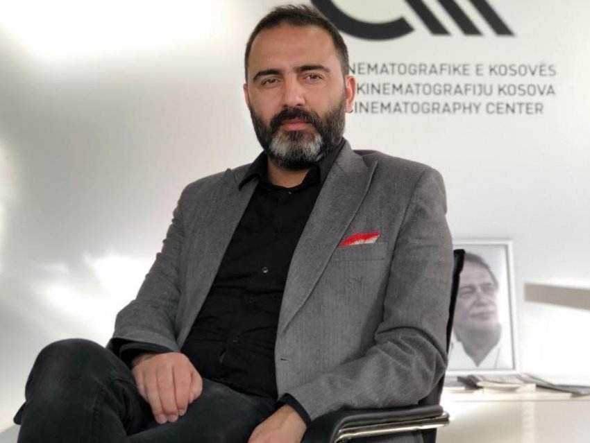 Zharku synon që Kosova të bëhet vend atraktiv për kineastët e huaj