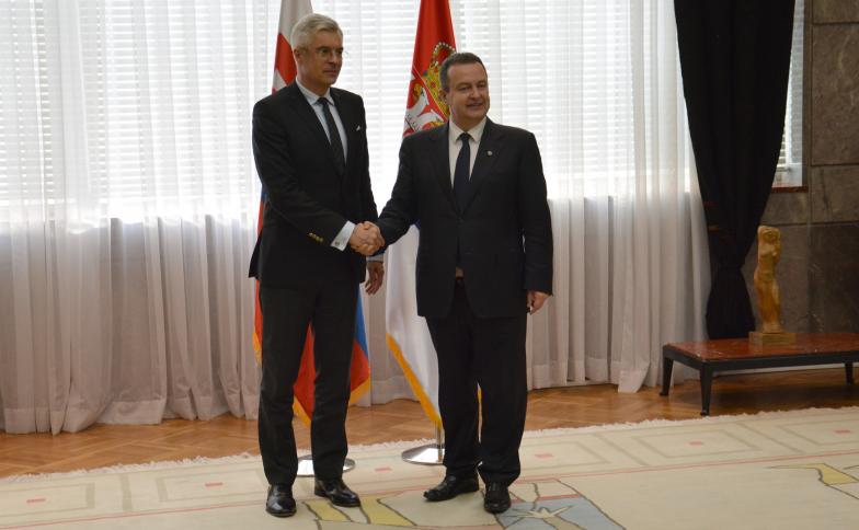 Sllovakia e bindur se Kosova e Serbia mund të gjejnë zgjidhje të qëndrueshme të marrëdhënieve