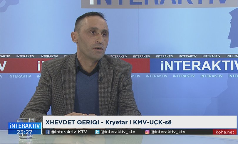 Qeriqi: Listat e veteranëve u frynë shumë – nuk janë 60 mijë veteranë, por maksimumi 17 mijë