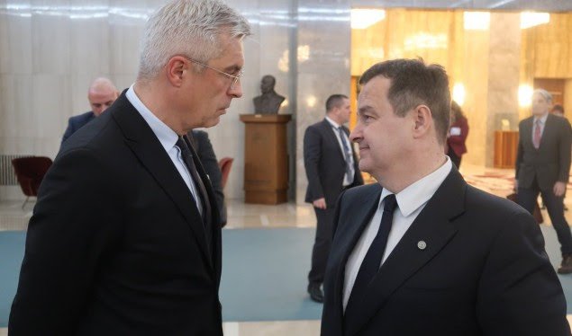 Sllovakia i thotë Serbisë se pa marrëveshje me Kosovën, s’ka BE